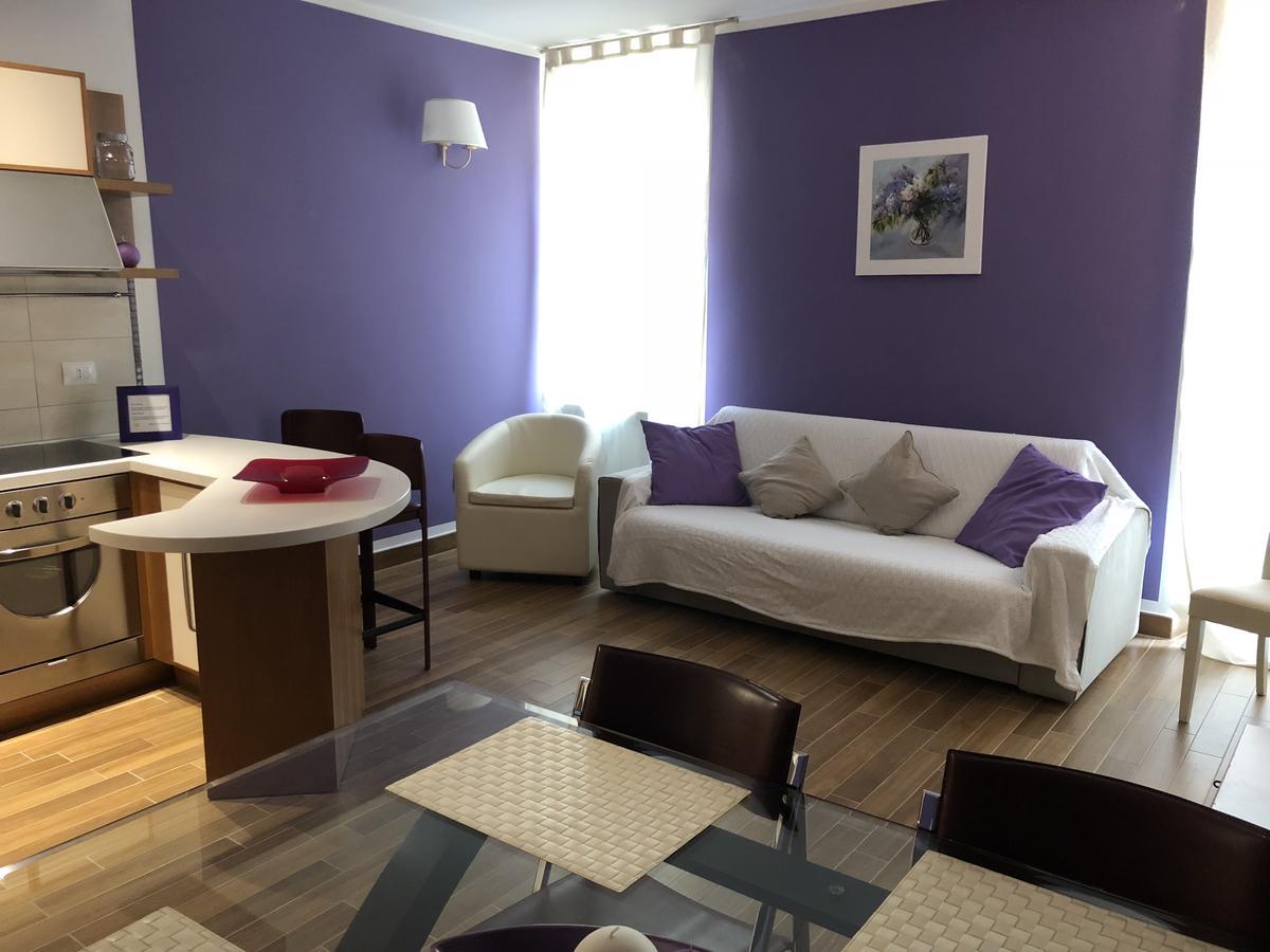 Les Suites Di Verona Exteriör bild